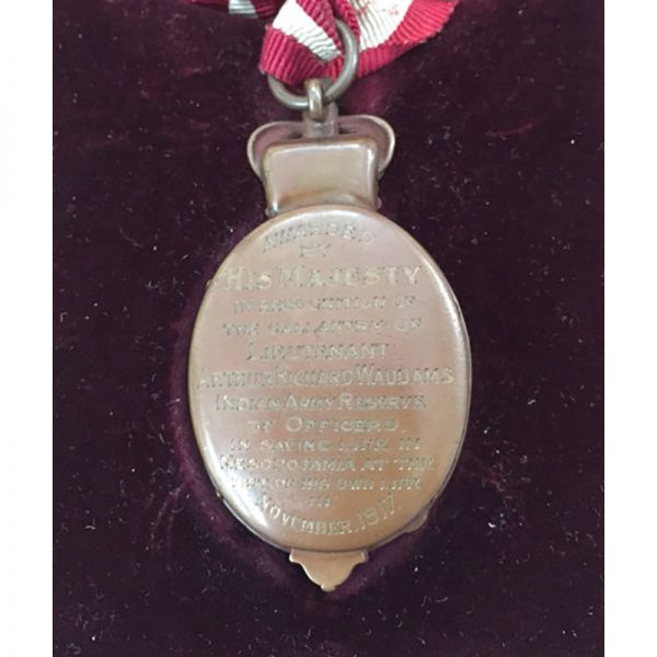 Albert Medal 2