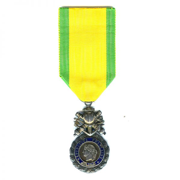 Medaille Militaire 8th type 1870 1