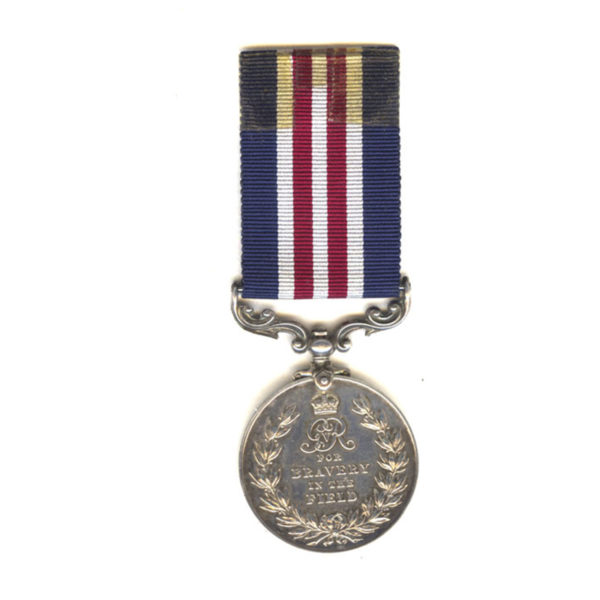 Military Medal 2