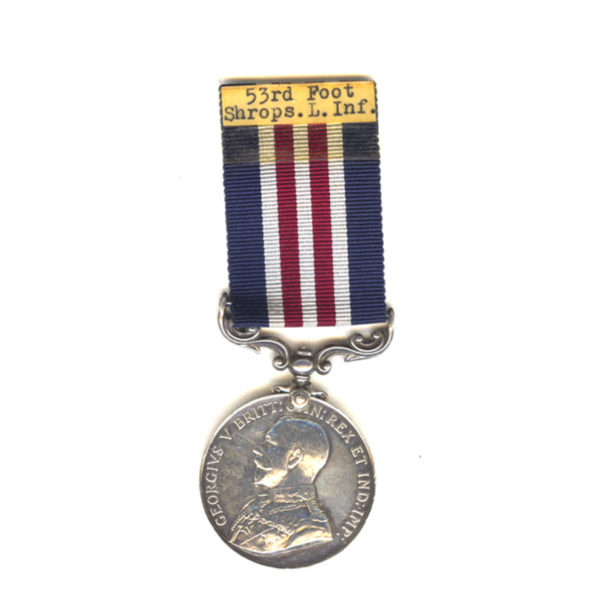 Military Medal 1