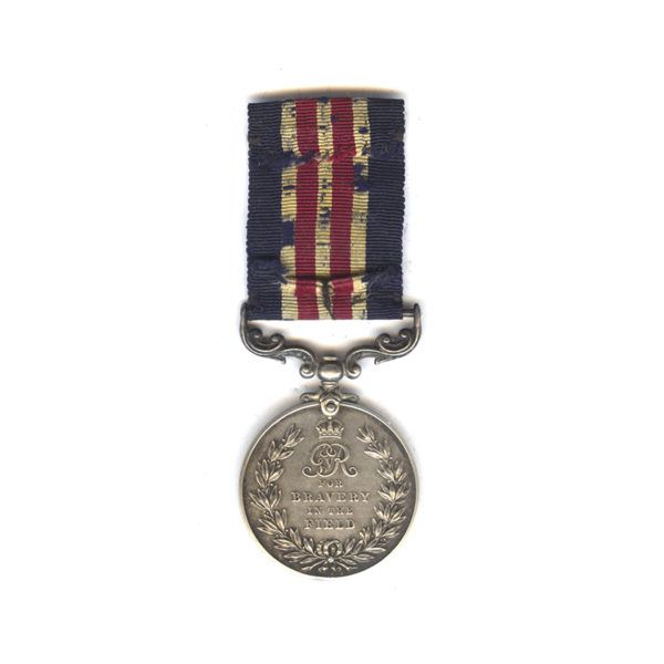 Military Medal 2