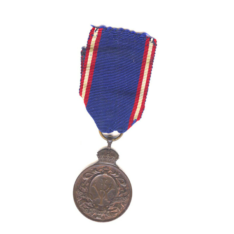 Royal Victorian Medal 2