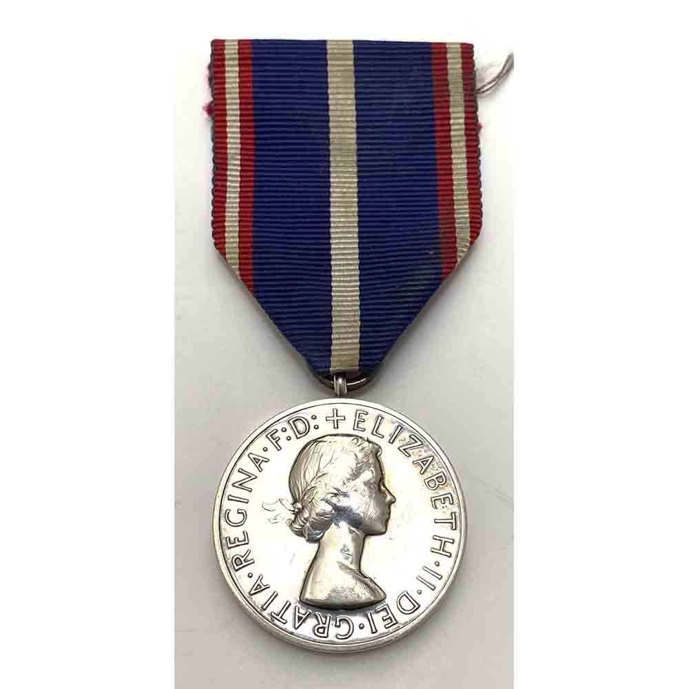 Royal Victorian Medal, 2nd Class EIIR Honorary 1