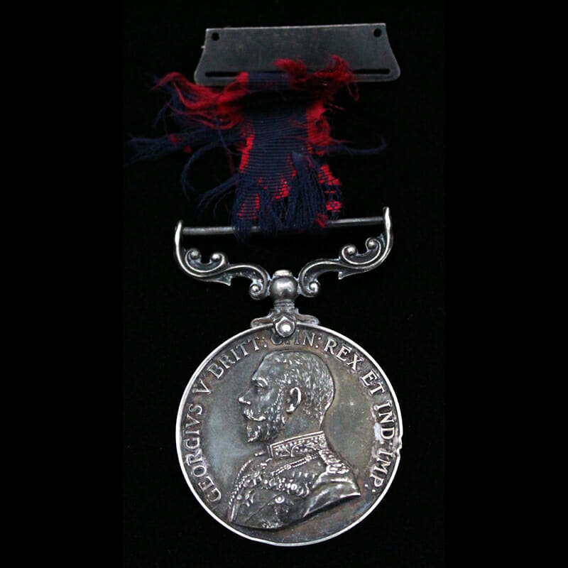 Distinguished Conduct Medal 1