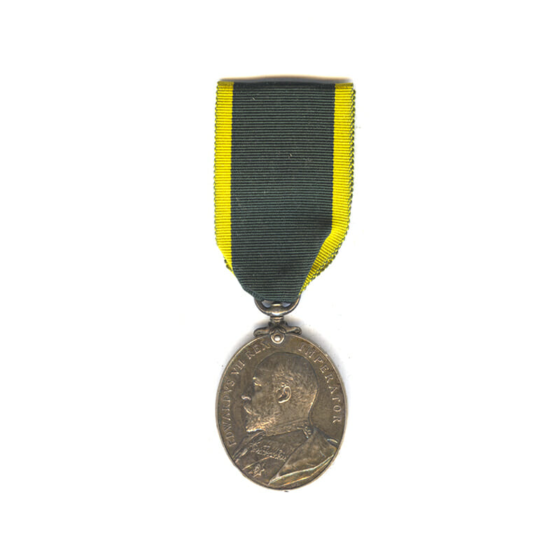 Territorial Force Efficiency Medal 1