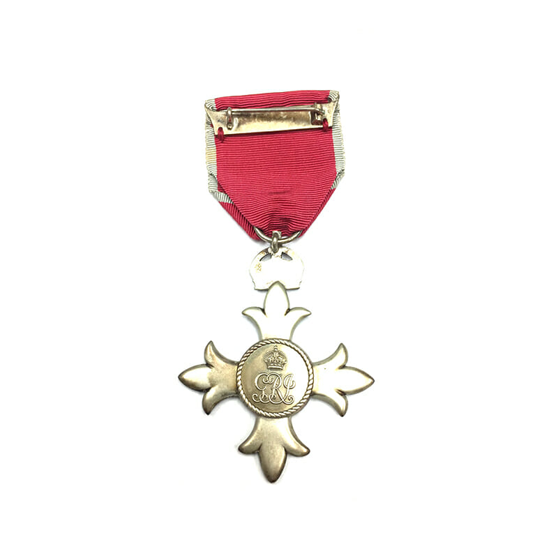 Member of the Order of the British Empire 2
