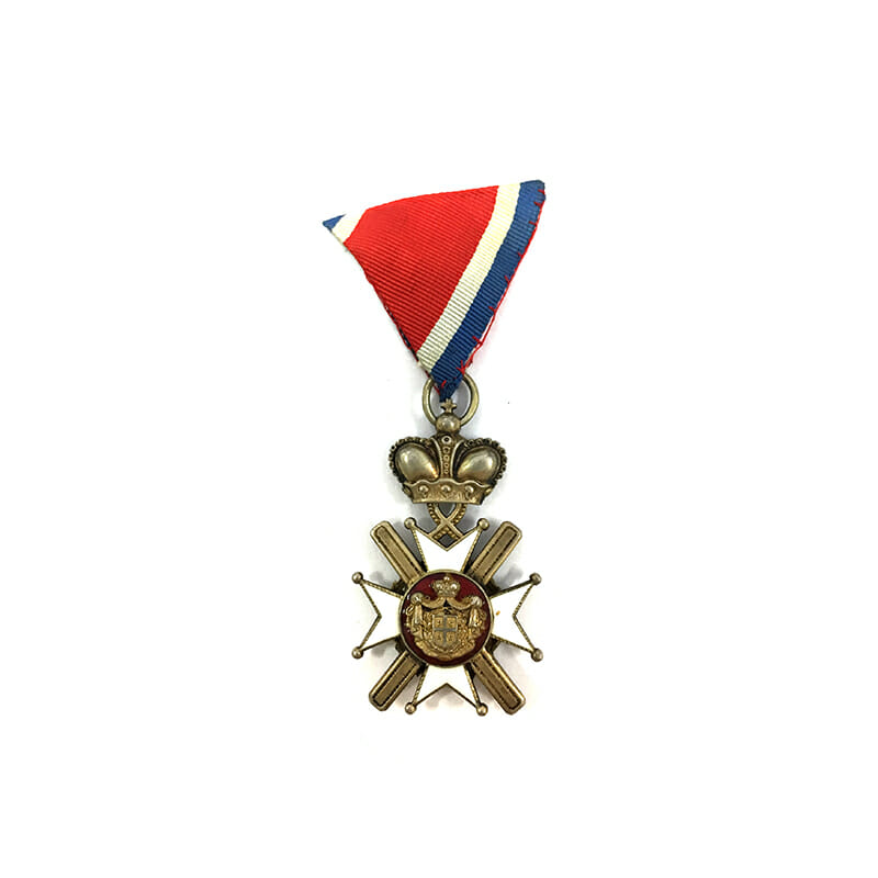 Order of Takowa Knight Milan IV 2