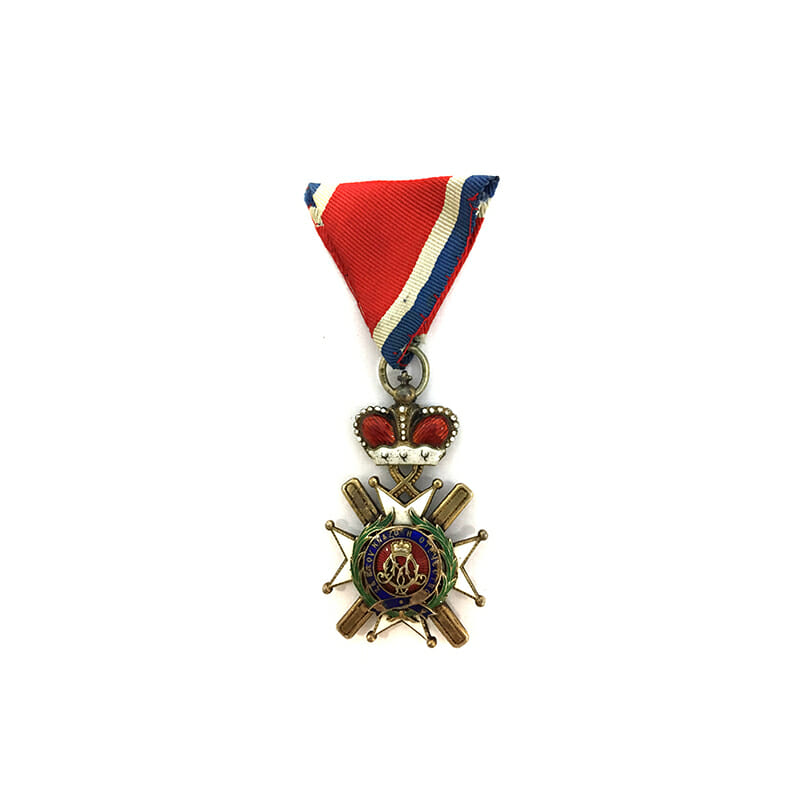 Order of Takowa Knight Milan IV 1