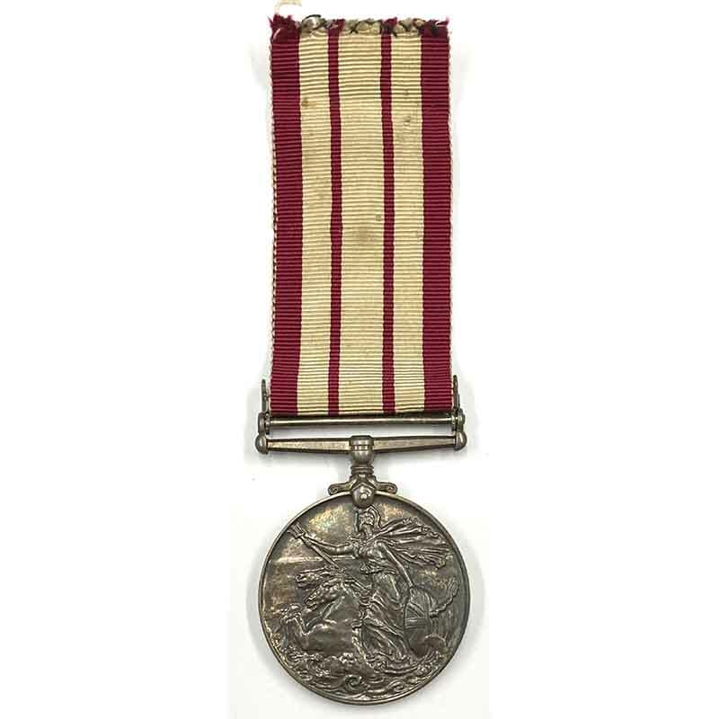 Ngs Bar Malaya Royal Navy Liverpool Medals