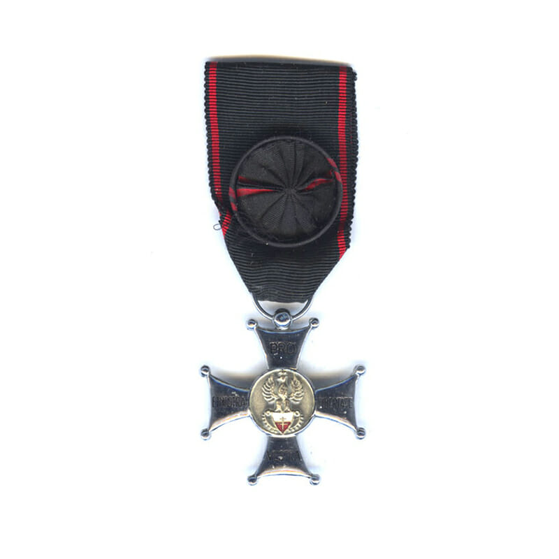 Cross  of Merit, Pro Etnostra Libertate Vestra 1