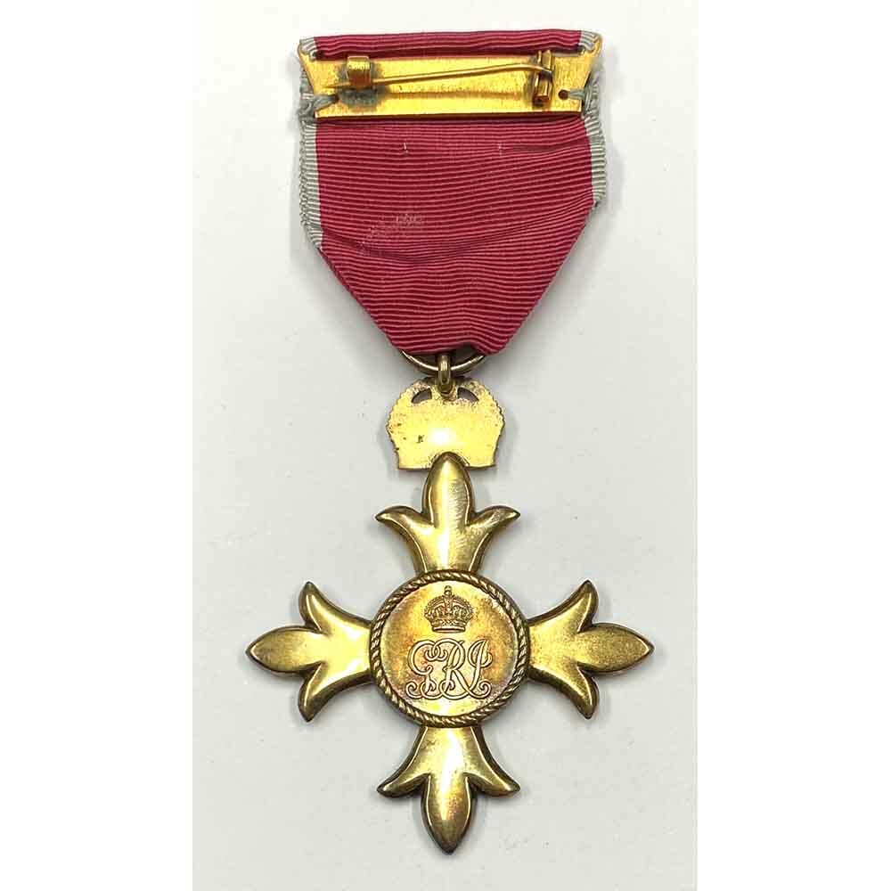 Officer of the Order of the British Empire 2