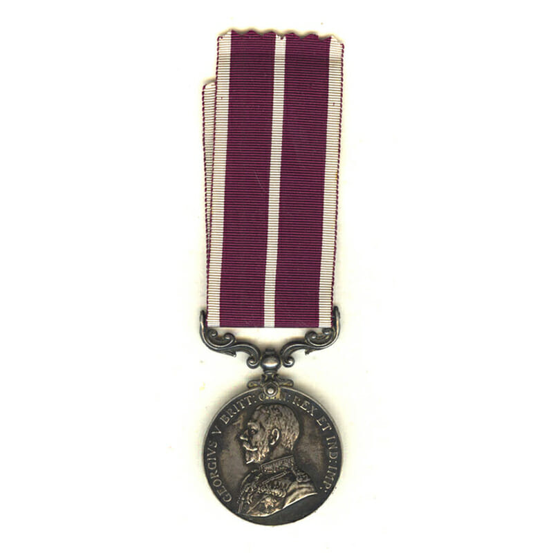 Meritorious Service Medal 1