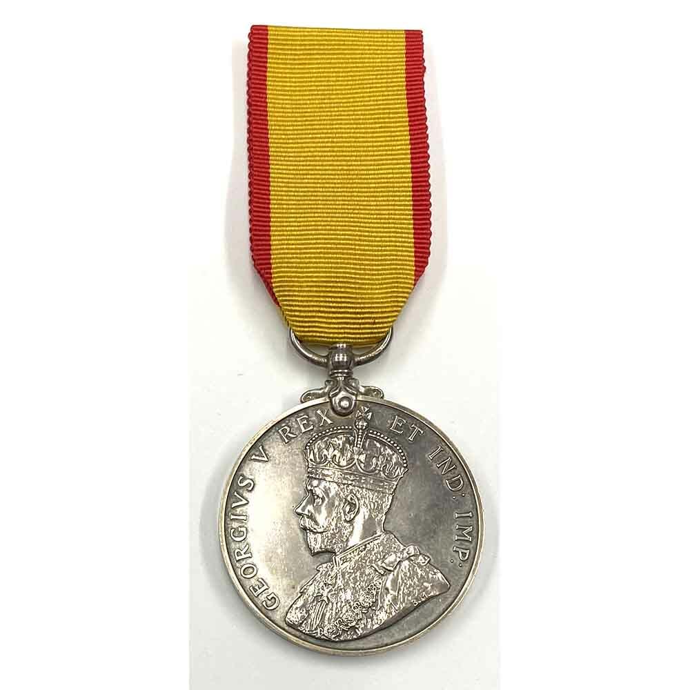 Africa Police Meritorious Service Medal 1