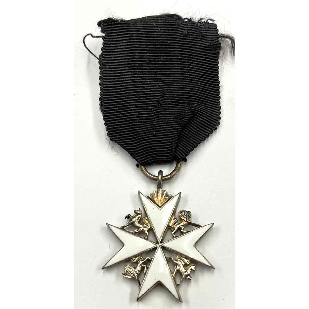 Order of St. John Officer small sized, 2