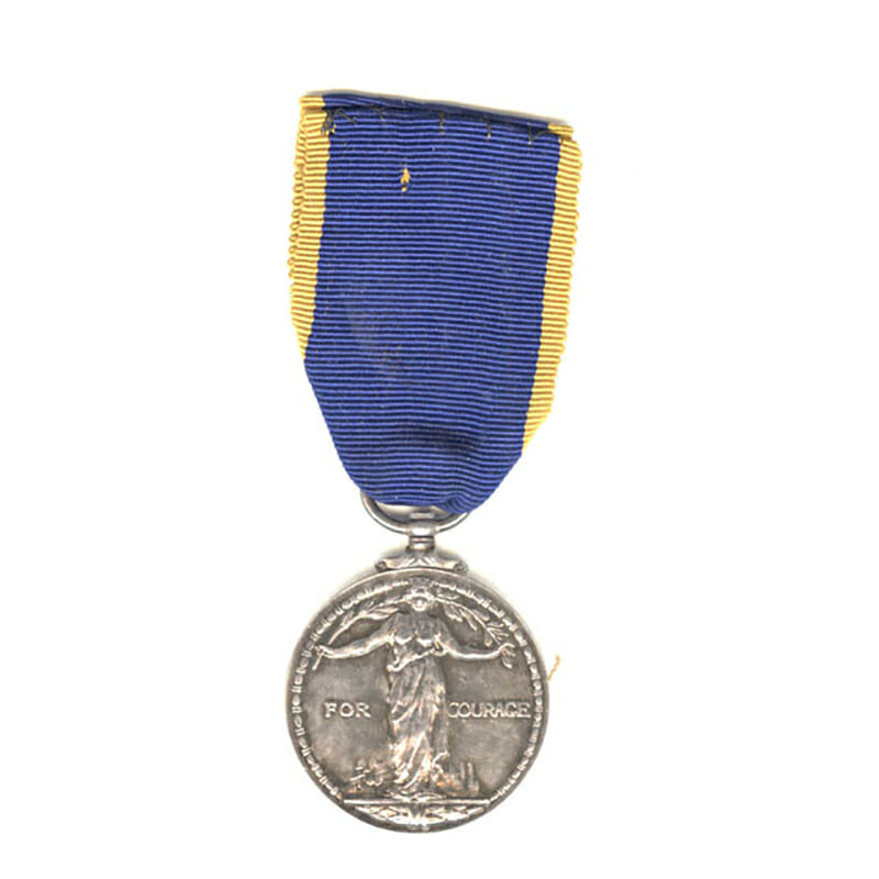 Edward Medal 2