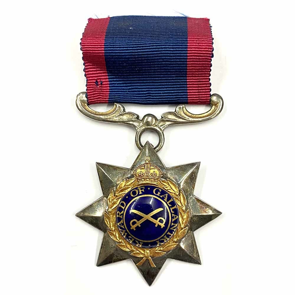 Indian Order of Merit 1945-7 1