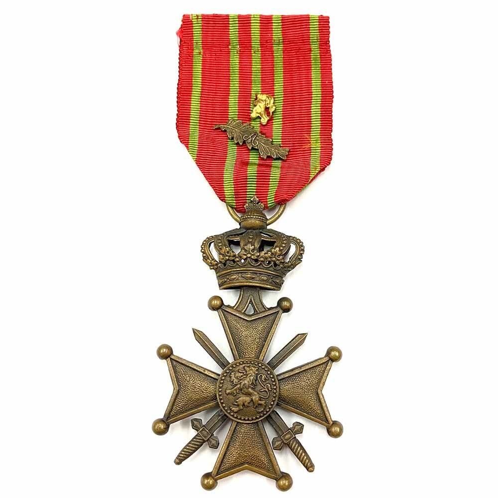 Croix De Guerre 1914-18 1