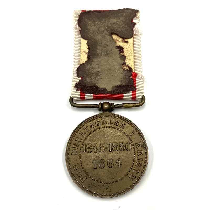 War medal 1848-1850-1864 2