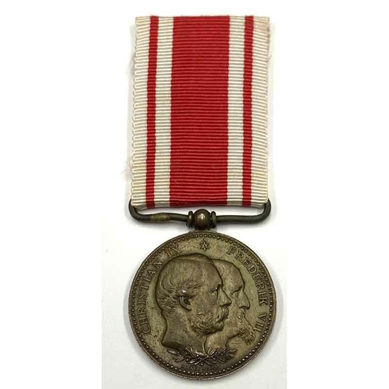 War medal 1848-1850-1864 1