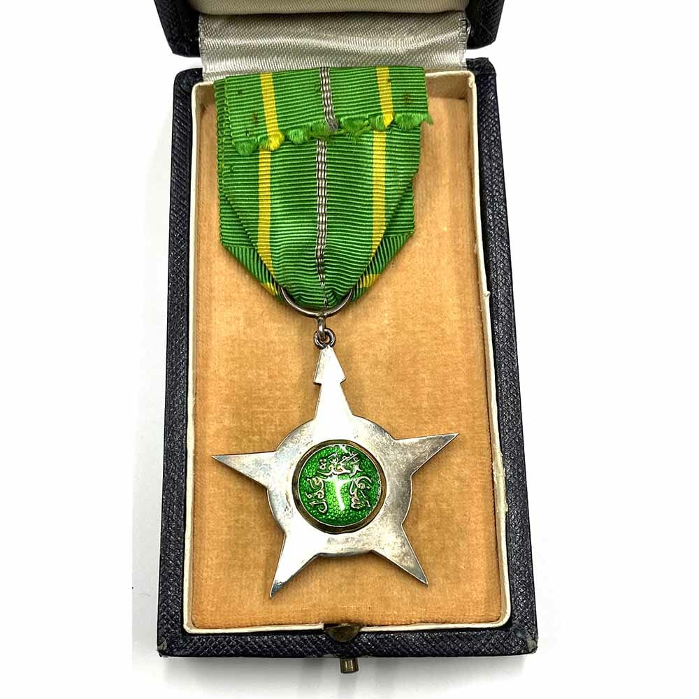 Order of National Merit knight 2