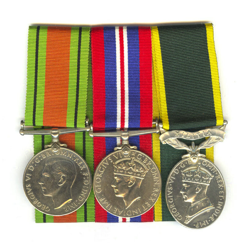 Defence Medal 1