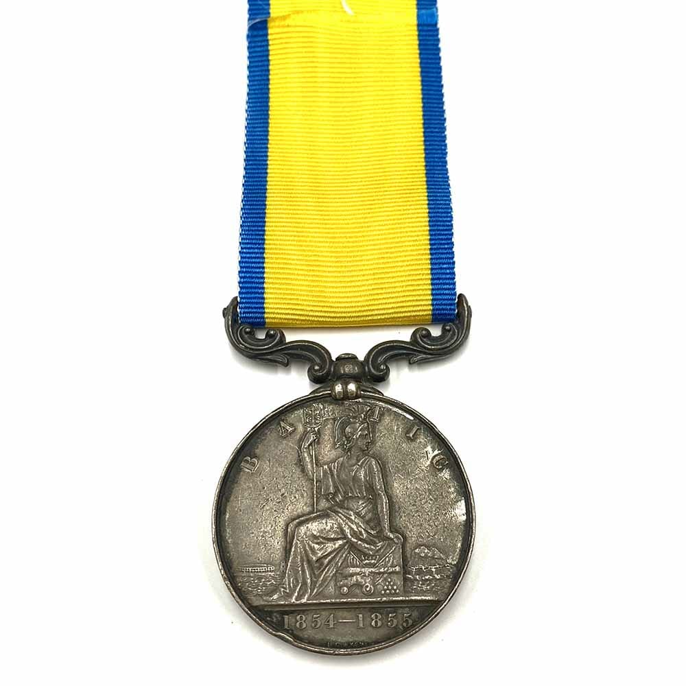 Baltic Medal 1854-55 2