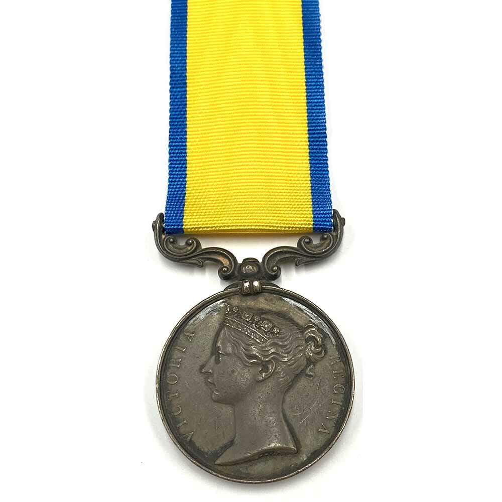 Baltic Medal 1854-55 1