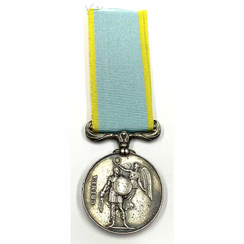 Crimea War Medal 2