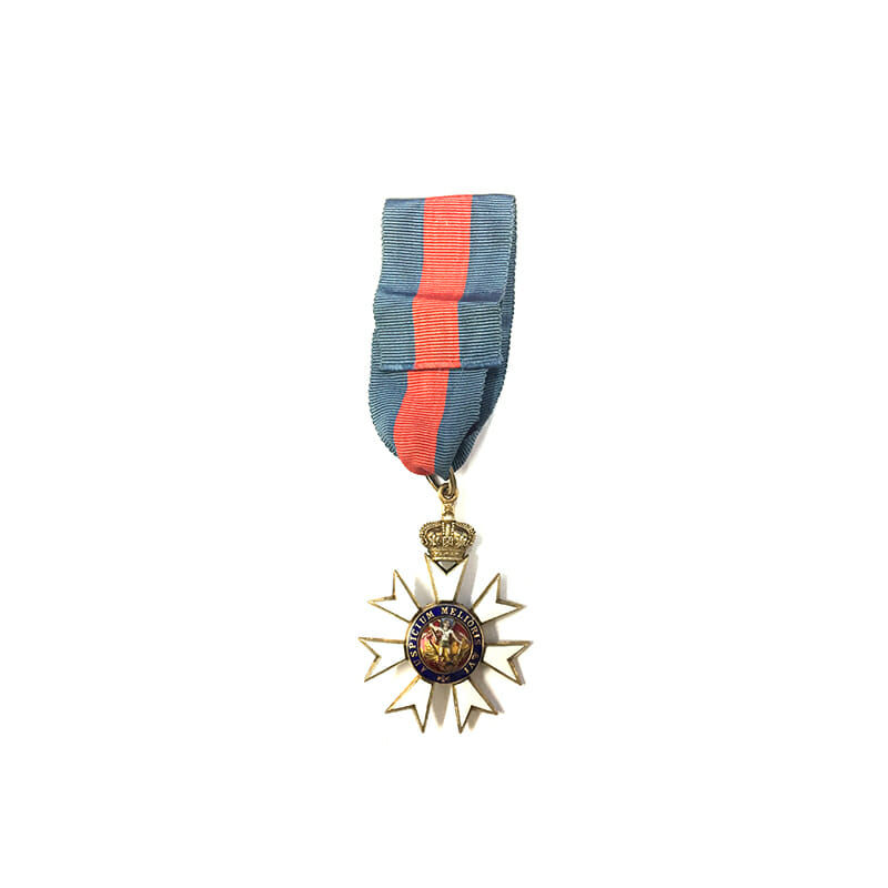 Companion of the Order of St. Michael & St. George 2
