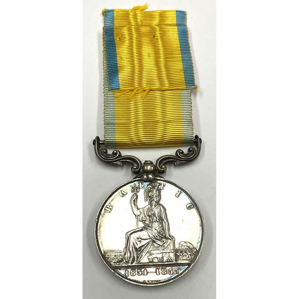 Baltic Medal 1854-55 2