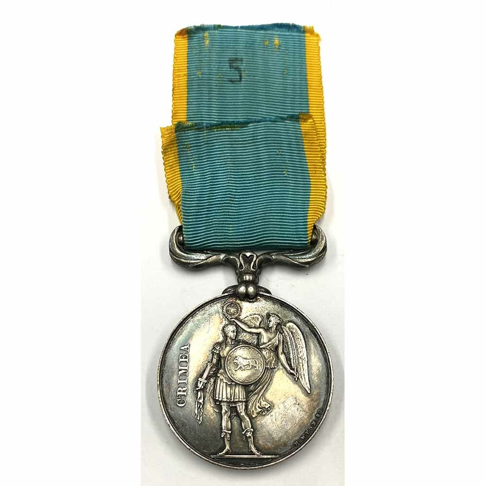 Crimea Medal unnamed 2