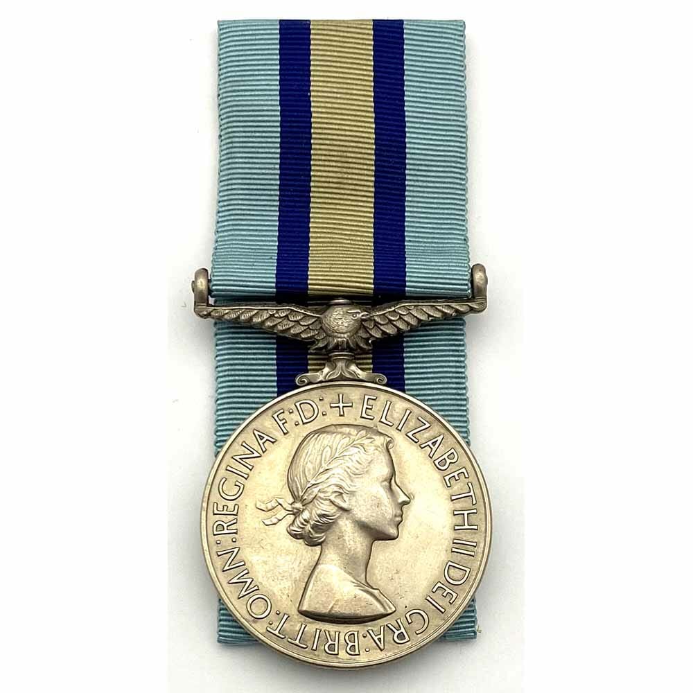 Royal Observer Corps Medal 1
