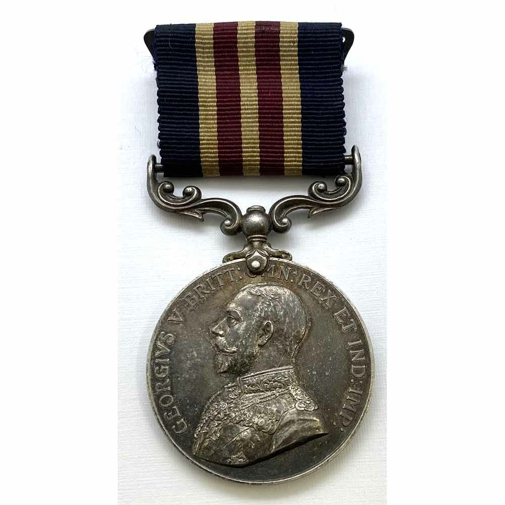 Military Medal Original unnamed WW1 1
