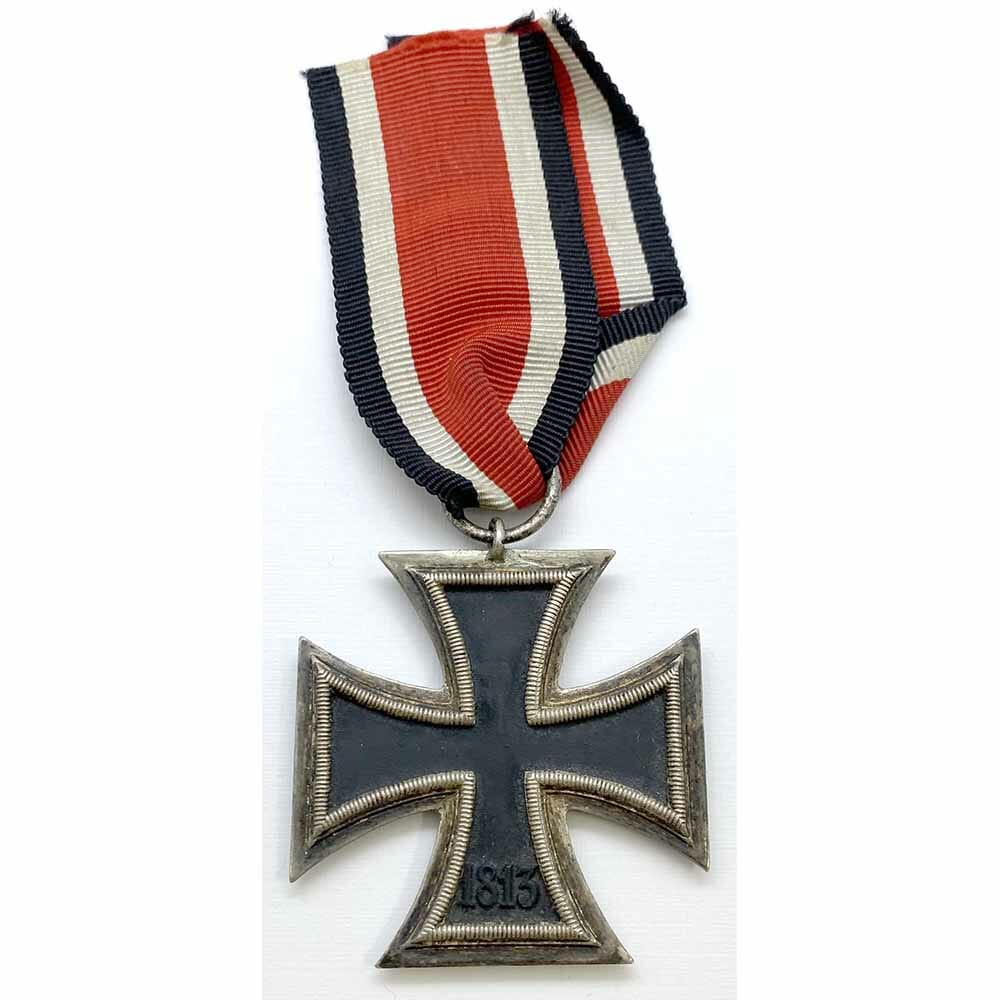 Iron Cross 1939 2nd class marked 120 2