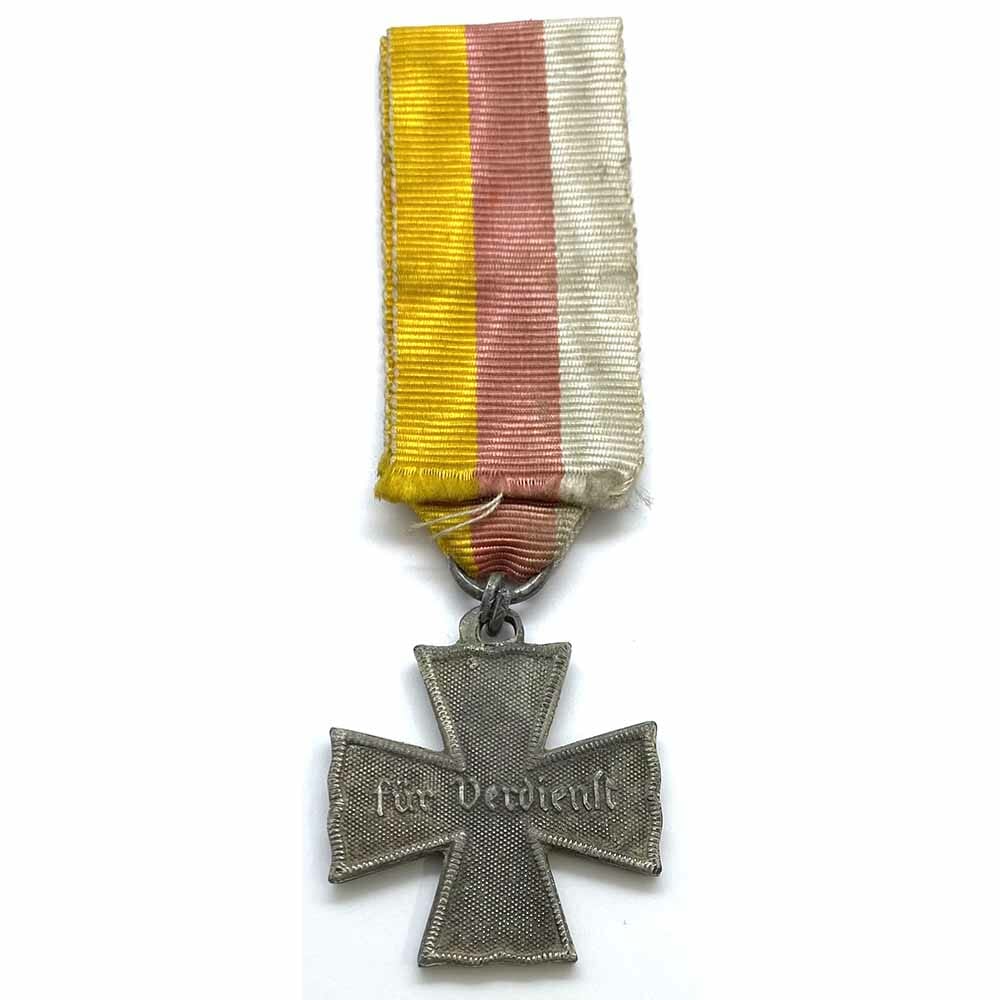 Carinthia Merit  Cross 1918-1919 2