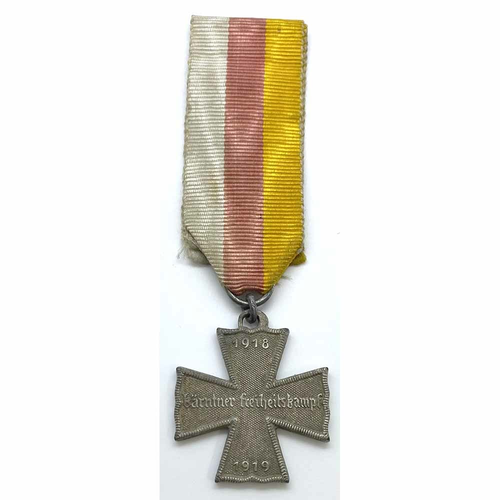 Carinthia Merit  Cross 1918-1919 1