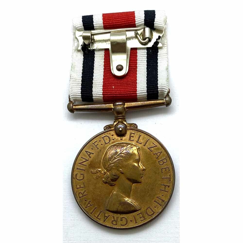 Ulster Special Constabulary Medal 2