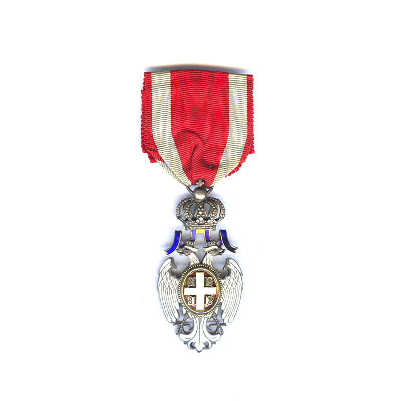 Order of The White Eagle  Knight 1