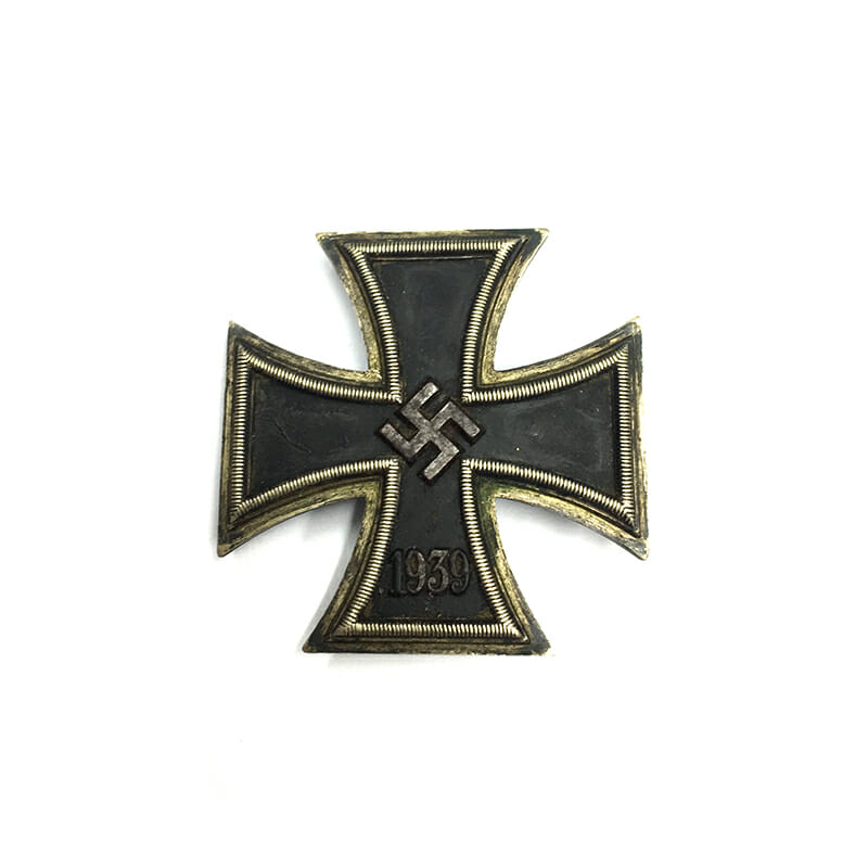 Iron Cross 1939 1st class 1