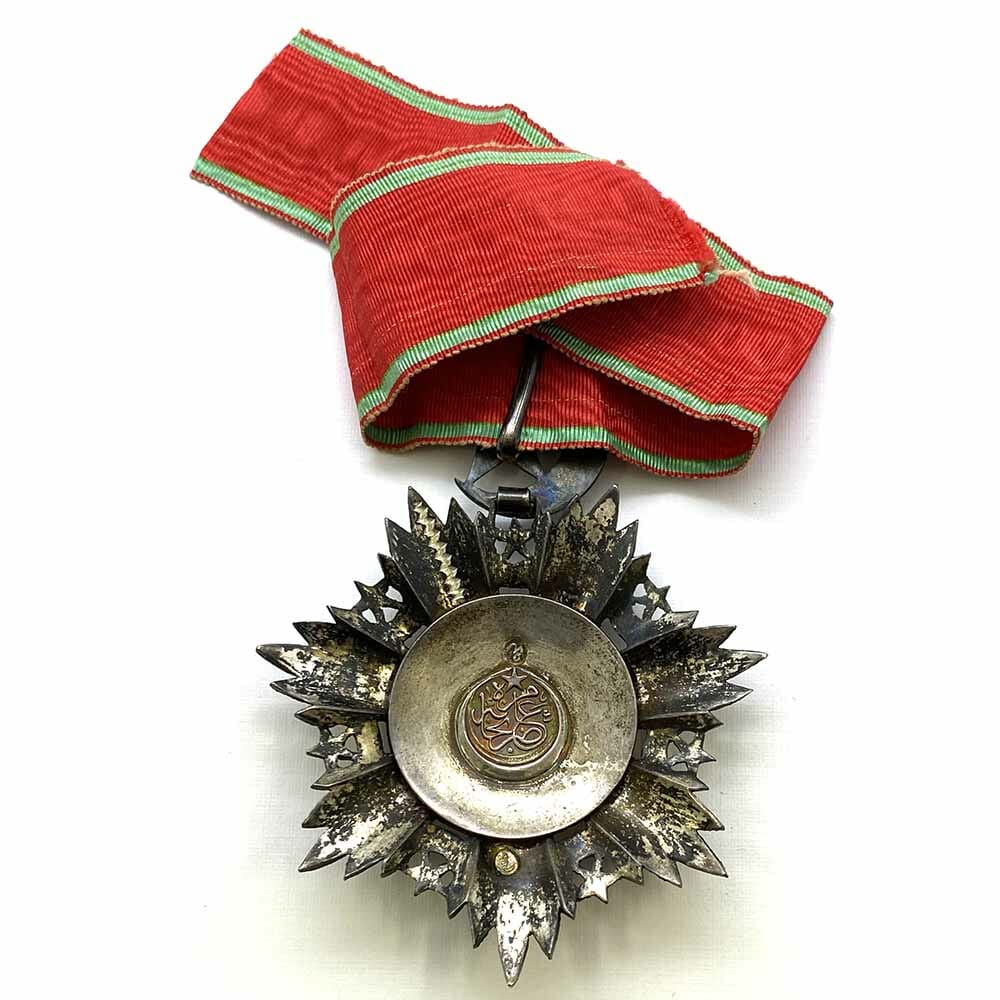 Order of the Medjidie Commander 2