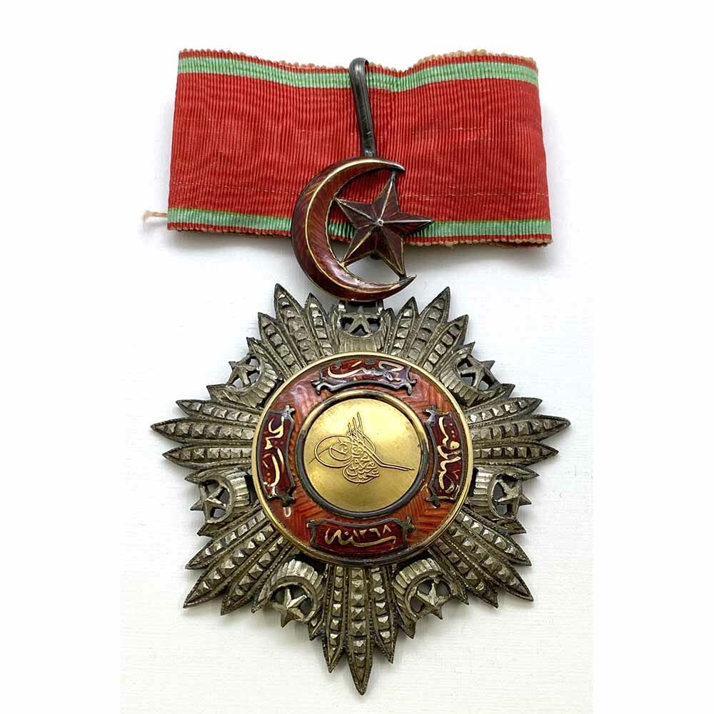 Order of the Medjidie Commander 1