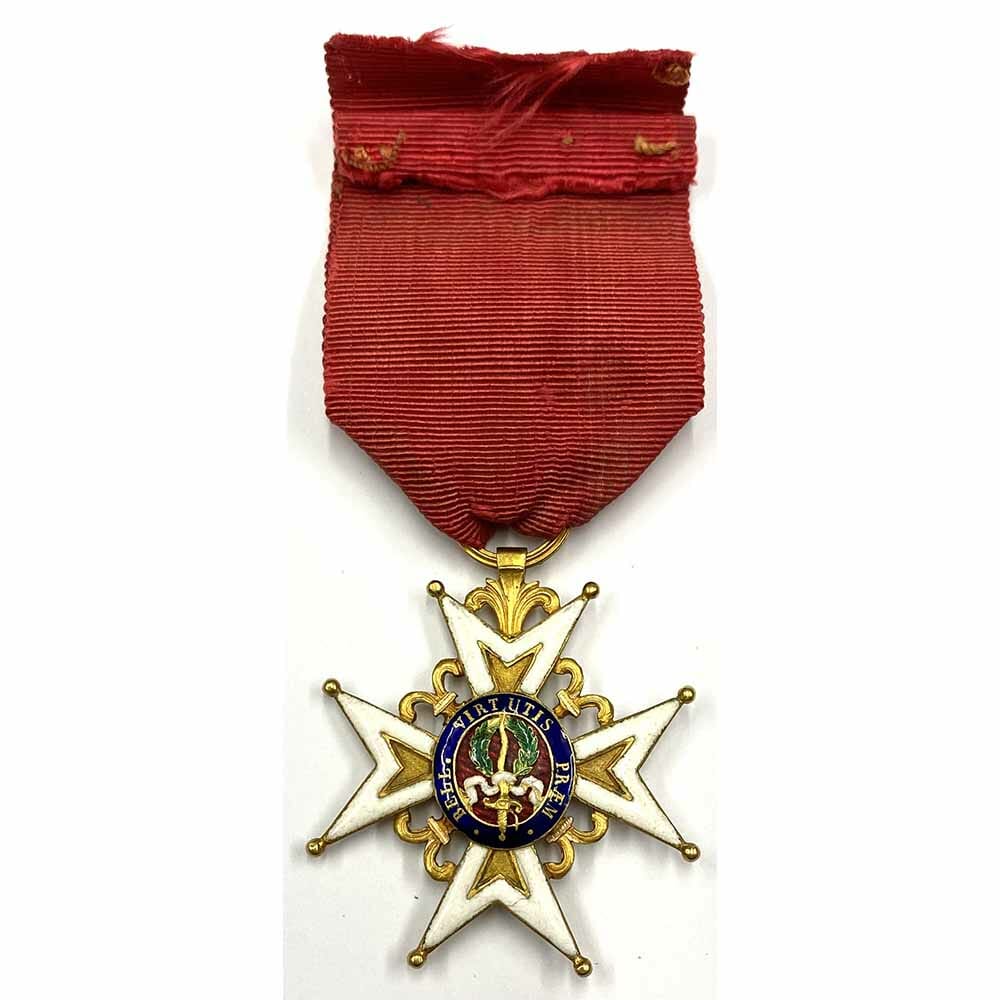 Order of St. Louis early 19th Century 2