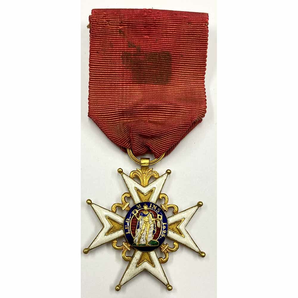Order of St. Louis early 19th Century 1