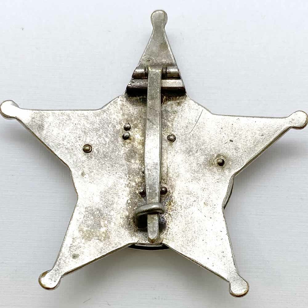 Gallipoli Star Silver  German made 2