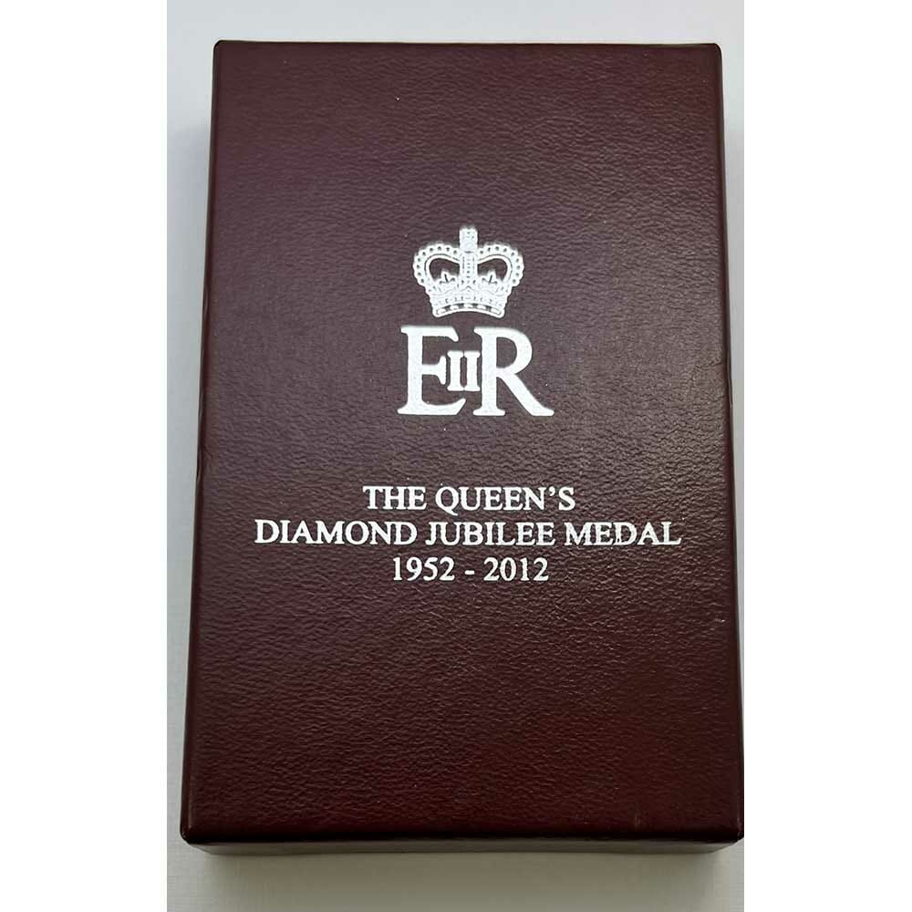 Queen’s Diamond Jubilee Medal 2