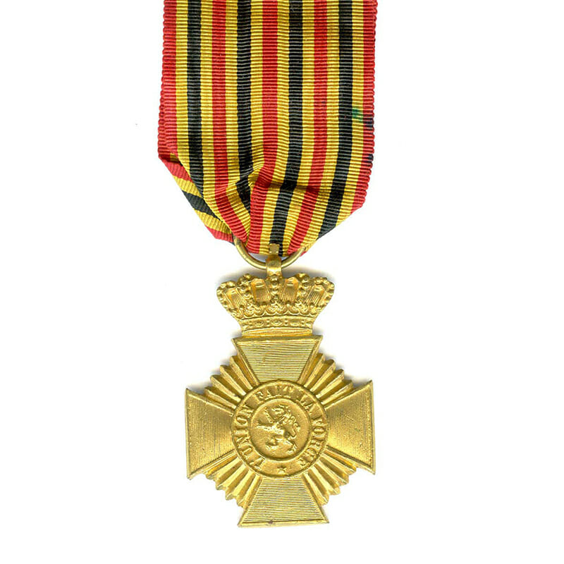 Military Decoration for L.S.G.C. 2nd Class 2