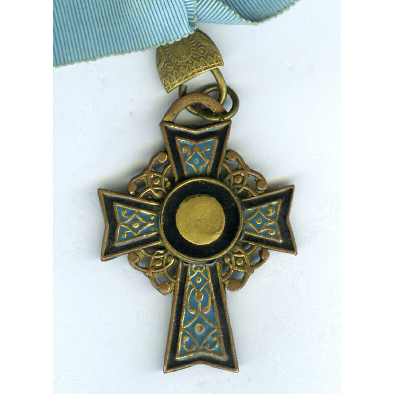 Orthodox Order of St.Mark  1st class neck badge very early issue with... 2