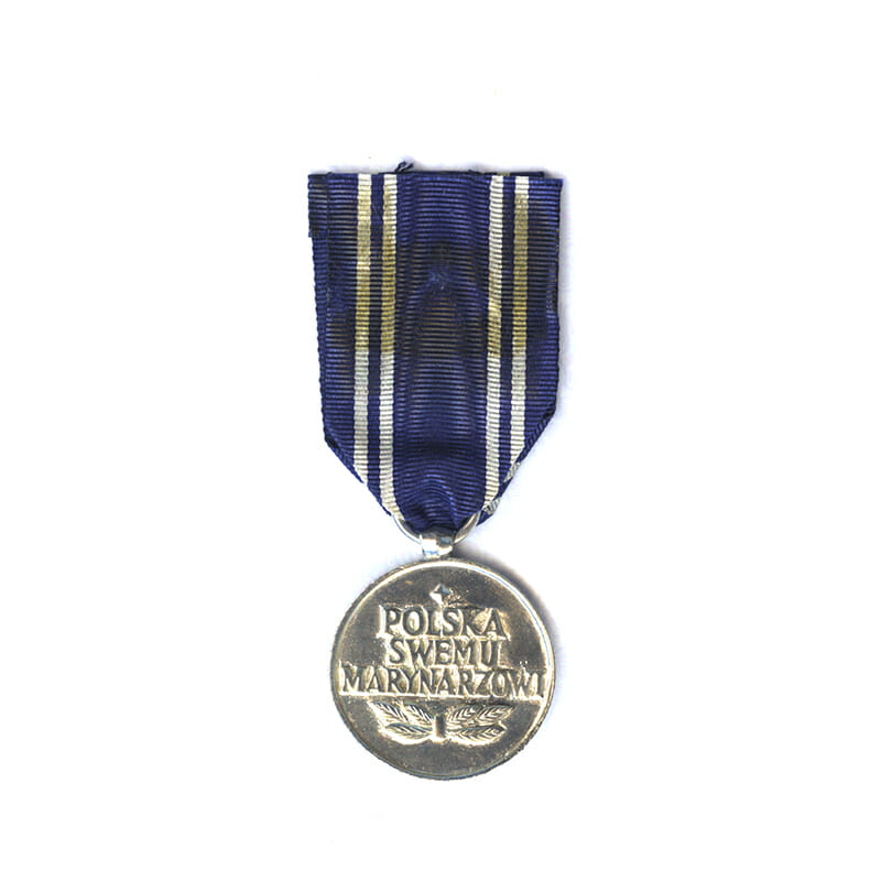 Merchant Marine  Medal for War 1939-1945 2