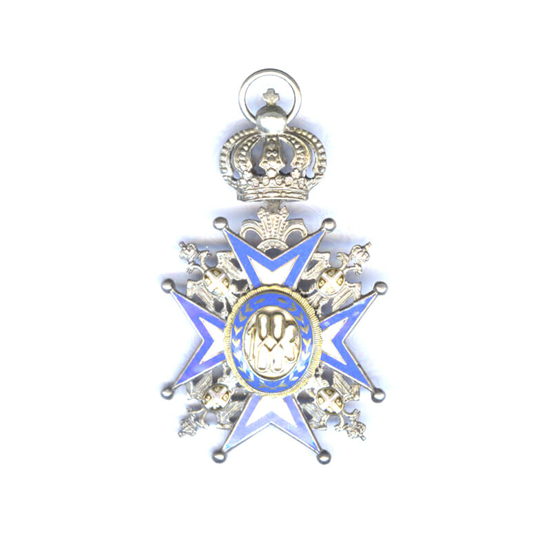 Order of St. Sava 5th class Knight 2