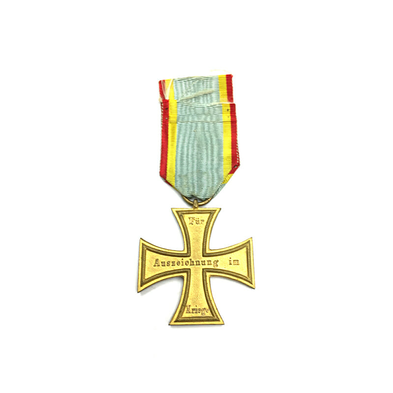 Military Merit cross 1914 2nd class variety with small letters 2